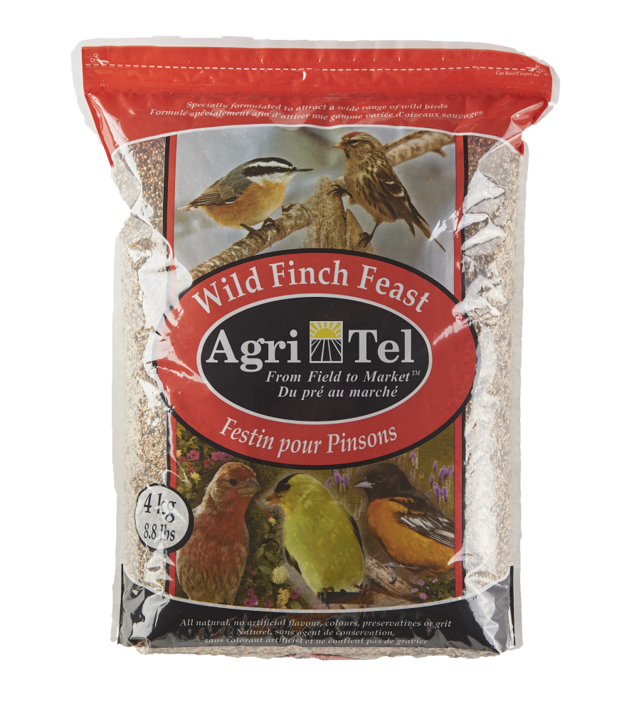 Bagged Seed Wild Bird Feed AgriTel